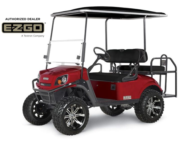 KRW Electric Vehicle & Cart Sales Eastern Shore Golf Carts