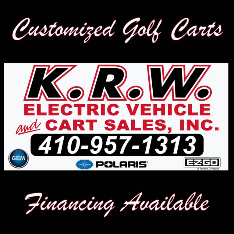 Contact Us KRW Electric Vehicle & Cart Sales Eastern Shore Golf Carts