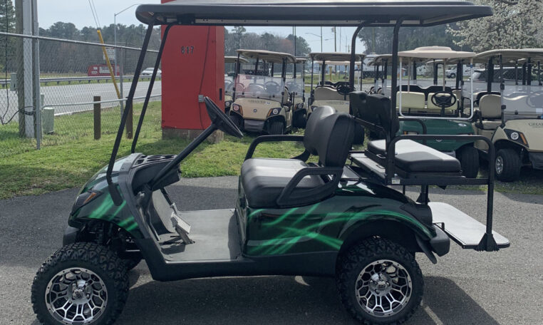 2014 Yamaha 48 VOlt
