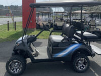 2016 Yamaha 48 Volt