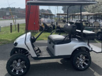 2017 EZGO TXT 48volt