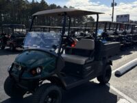 2026 Cushman Hauler Pro Elite