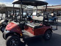 2026 EZGO RXV Elite Lithium